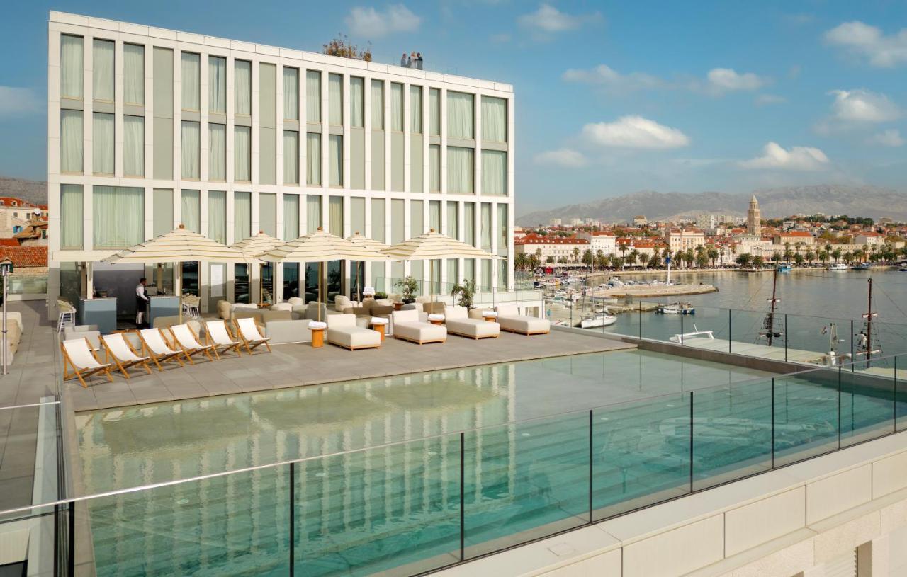 Hotel Ambasador Split Exteriör bild The Westin Palace, Madrid